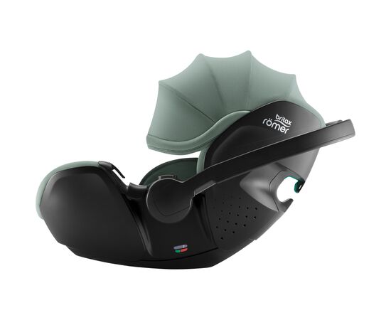 Автокрісло Britax-Romer Baby-Safe 5Z (Jade Green) (2000036981), зображення 7 Автокрісло Britax-Romer Baby-Safe 5Z (Jade Green) (2000036981), зображення 7