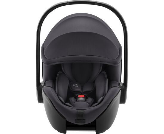 Автокресло Britax-Romer Baby-Safe 5Z (Midnight Grey) (2000036979), изображение 2 Автокресло Britax-Romer Baby-Safe 5Z (Midnight Grey) (2000036979), изображение 2