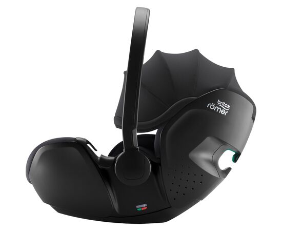 Автокресло Britax-Romer Baby-Safe 5Z (Midnight Grey) (2000036979), изображение 6 Автокресло Britax-Romer Baby-Safe 5Z (Midnight Grey) (2000036979), изображение 6