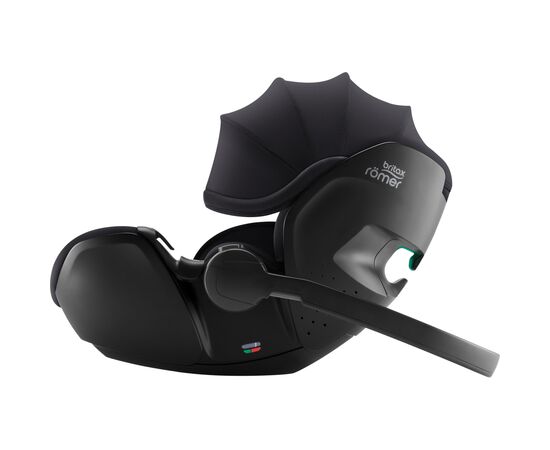 Автокресло Britax-Romer Baby-Safe 5Z (Midnight Grey) (2000036979), изображение 9 Автокресло Britax-Romer Baby-Safe 5Z (Midnight Grey) (2000036979), изображение 9