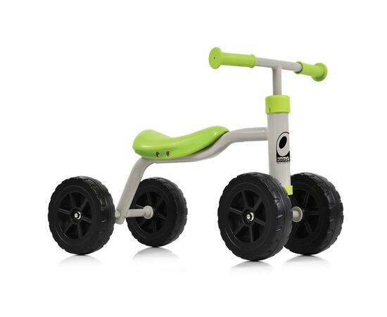 Беговел Hauck 1st Ride Green (80205-6), изображение 2 Беговел Hauck 1st Ride Green (80205-6), изображение 2