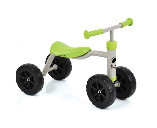 Беговел Hauck 1st Ride Green (80205-6), изображение 3 Беговел Hauck 1st Ride Green (80205-6), изображение 3