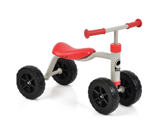 Беговел Hauck 1st Ride Red (80202-5), изображение 2 Беговел Hauck 1st Ride Red (80202-5), изображение 2