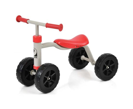 Беговел Hauck 1st Ride Red (80202-5), изображение 3 Беговел Hauck 1st Ride Red (80202-5), изображение 3