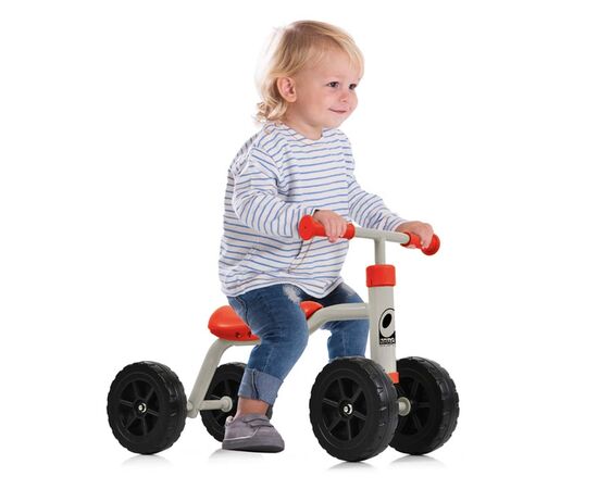 Беговел Hauck 1st Ride Red (80202-5), изображение 4 Беговел Hauck 1st Ride Red (80202-5), изображение 4