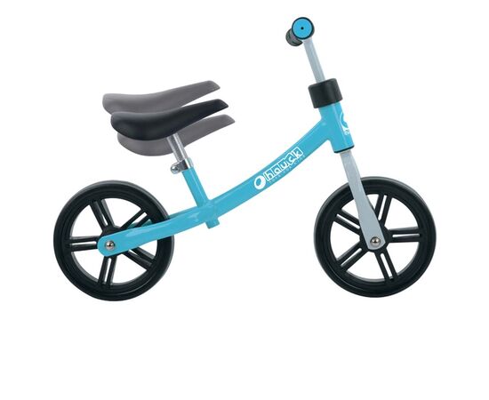 Беговел Hauck Eco Rider Blue (81101-0), изображение 2 Беговел Hauck Eco Rider Blue (81101-0), изображение 2