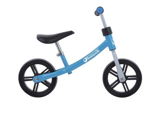Беговел Hauck Eco Rider Blue (81101-0), изображение 3 Беговел Hauck Eco Rider Blue (81101-0), изображение 3