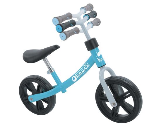 Беговел Hauck Eco Rider Blue (81101-0), изображение 4 Беговел Hauck Eco Rider Blue (81101-0), изображение 4