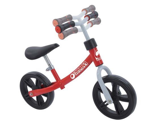 Беговел Hauck Eco Rider Red (81102-7), изображение 3 Беговел Hauck Eco Rider Red (81102-7), изображение 3