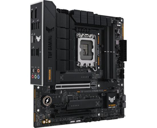Материнська плата ASUS TUF GAMING B760M-PLUS, зображення 2