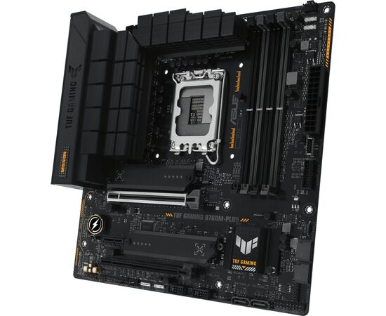 Материнська плата ASUS TUF GAMING B760M-PLUS, зображення 3