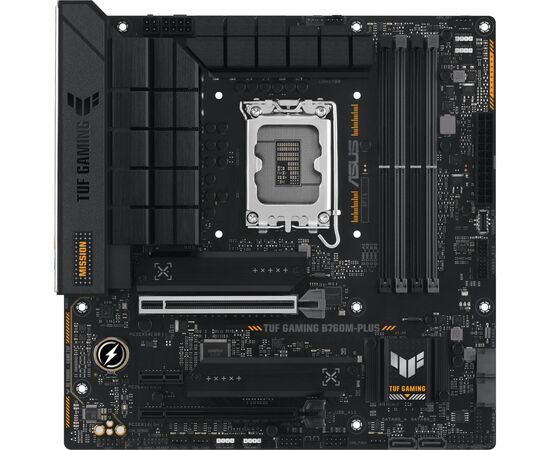 Материнская плата ASUS TUF GAMING B760M-PLUS