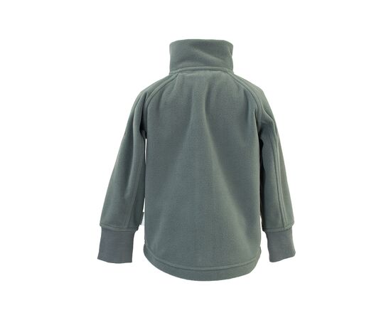 Кофта Huppa флисовая BENNIE 15610000 серая 122 (4741468739991), изображение 2 Кофта Huppa флисовая BENNIE 15610000 серая 122 (4741468739991), изображение 2