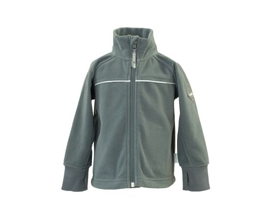 Кофта Huppa флисовая BENNIE 15610000 серая 128 (4741468740003)