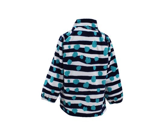 Кофта Huppa флисовая BERRIE 1501BASE тёмно-синяя с принтом 98 (4741468465920), изображение 2 Кофта Huppa флисовая BERRIE 1501BASE тёмно-синяя с принтом 98 (4741468465920), изображение 2