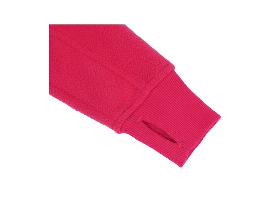 Кофта Huppa флисовая BENNIE 15610000 фуксия 146 (4741468634548), изображение 3