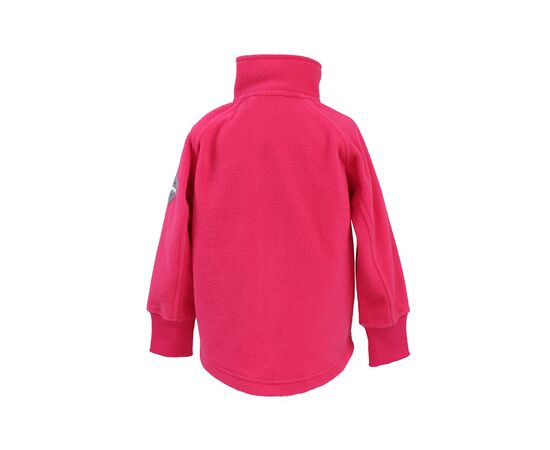 Кофта Huppa флисовая BENNIE 15610000 фуксия 152 (4741468634555), изображение 2 Кофта Huppa флисовая BENNIE 15610000 фуксия 152 (4741468634555), изображение 2