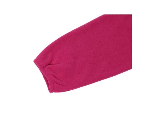 Кофта Huppa флисовая BERRIE 1501BASE фуксия 80 (4741468465975), изображение 3