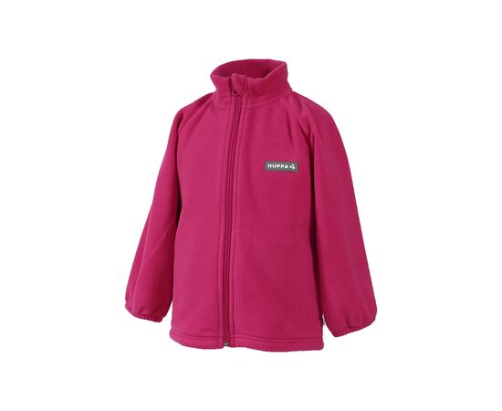 Кофта Huppa флісова BERRIE 1501BASE фуксія 80 (4741468465975)