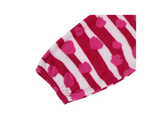 Кофта Huppa флисовая BERRIE 1501BASE фуксия с принтом 80 (4741468465814), изображение 3 Кофта Huppa флисовая BERRIE 1501BASE фуксия с принтом 80 (4741468465814), изображение 3
