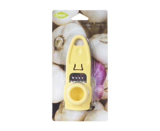 Терка Bager Mix Color для часнику (BG-325), изображение 3 Терка Bager Mix Color для часнику (BG-325), изображение 3