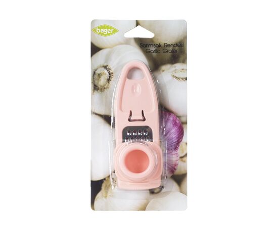 Терка Bager Mix Color для часнику (BG-325), изображение 6 Терка Bager Mix Color для часнику (BG-325), изображение 6