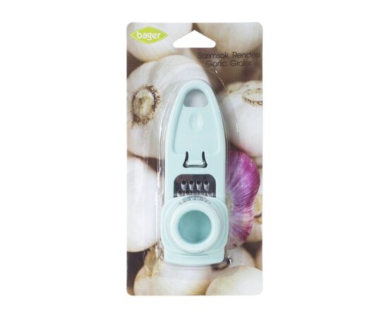 Терка Bager Mix Color для часнику (BG-325), изображение 8 Терка Bager Mix Color для часнику (BG-325), изображение 8
