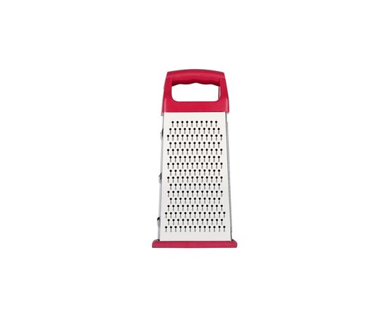 Терка Oscar Chef 4-sided 20.3 см (OSR-5005-20.3/4), изображение 2 Терка Oscar Chef 4-sided 20.3 см (OSR-5005-20.3/4), изображение 2