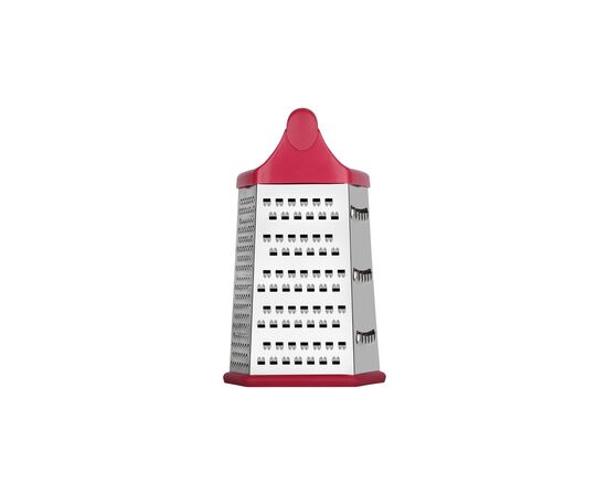 Терка Oscar Chef 6-sided 23 см (OSR-5005-23/6), изображение 5 Терка Oscar Chef 6-sided 23 см (OSR-5005-23/6), изображение 5