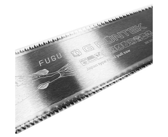 Ножівка Gruntek двостороння Fugu 300 мм (295501303), зображення 3 Ножівка Gruntek двостороння Fugu 300 мм (295501303), зображення 3