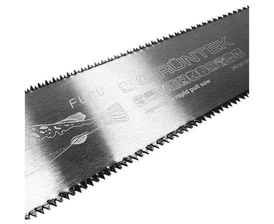 Ножівка Gruntek двостороння Fugu 300 мм (295501303), зображення 4 Ножівка Gruntek двостороння Fugu 300 мм (295501303), зображення 4