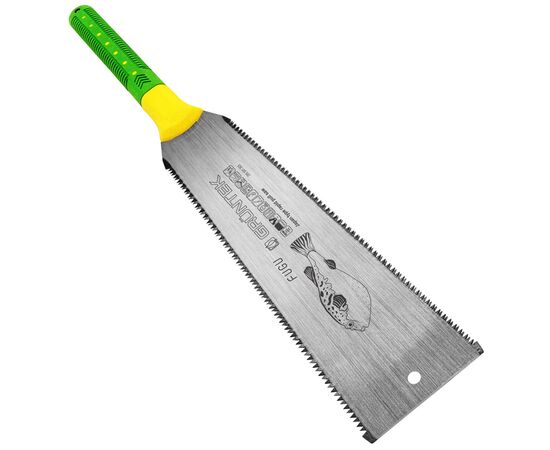 Ножівка Gruntek двостороння Fugu 300 мм (295501303)