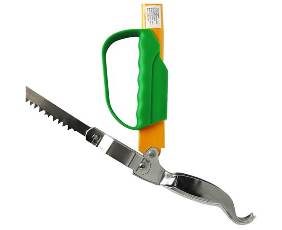 Ножовка Gruntek лучковая Marlin 610 мм (295500610), изображение 3 Ножовка Gruntek лучковая Marlin 610 мм (295500610), изображение 3