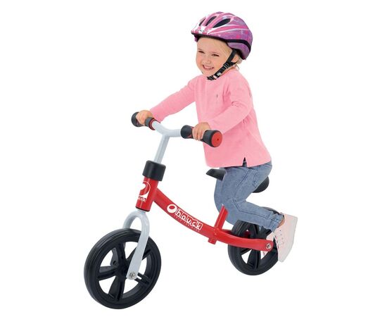 Беговел Hauck Eco Rider Red (81102-7), изображение 4 Беговел Hauck Eco Rider Red (81102-7), изображение 4
