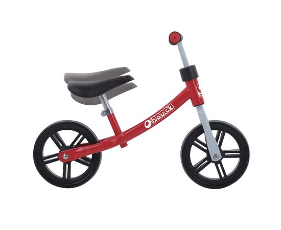 Беговел Hauck Eco Rider Red (81102-7), изображение 5 Беговел Hauck Eco Rider Red (81102-7), изображение 5