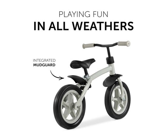 Беговел Hauck Super Rider 12 Lavender (81409-7), изображение 8 Беговел Hauck Super Rider 12 Lavender (81409-7), изображение 8