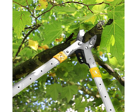Секатор Gruntek телескопический XT27-40 Premium (295201102), изображение 7 Секатор Gruntek телескопический XT27-40 Premium (295201102), изображение 7