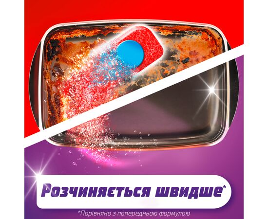 Таблетки для посудомоечных машин Somat All in 1 46 шт. (9000101577228), изображение 2 Таблетки для посудомоечных машин Somat All in 1 46 шт. (9000101577228), изображение 2