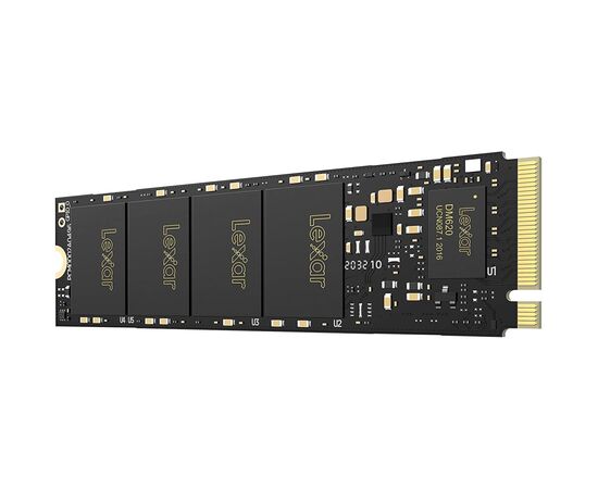 Накопитель SSD M.2 2280 2TB NM620 Lexar (LNM620X002T-RNNNG), изображение 2 Накопитель SSD M.2 2280 2TB NM620 Lexar (LNM620X002T-RNNNG), изображение 2