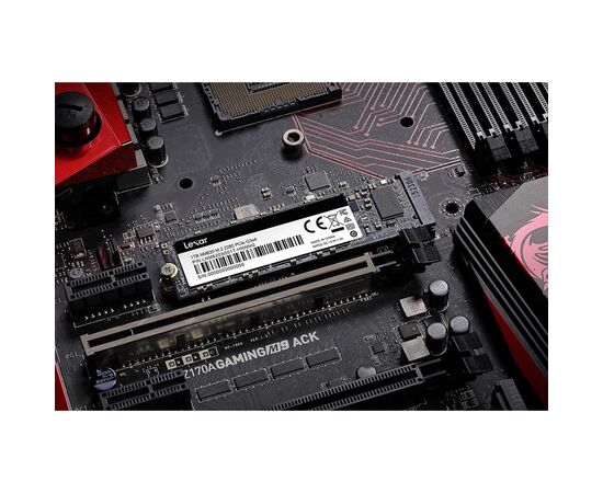 Накопитель SSD M.2 2280 2TB NM620 Lexar (LNM620X002T-RNNNG), изображение 3 Накопитель SSD M.2 2280 2TB NM620 Lexar (LNM620X002T-RNNNG), изображение 3