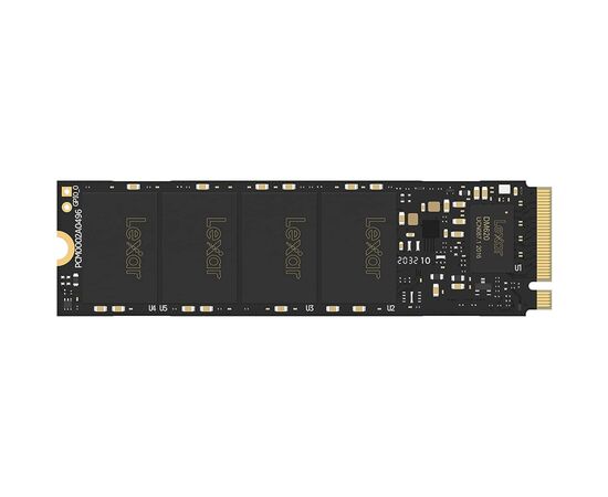 Накопитель SSD M.2 2280 2TB NM620 Lexar (LNM620X002T-RNNNG)