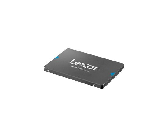 Накопитель SSD 2.5" 960GB NQ100 Lexar (LNQ100X960G-RNNNG), изображение 2 Накопитель SSD 2.5" 960GB NQ100 Lexar (LNQ100X960G-RNNNG), изображение 2