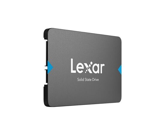 Накопитель SSD 2.5" 960GB NQ100 Lexar (LNQ100X960G-RNNNG), изображение 3 Накопитель SSD 2.5" 960GB NQ100 Lexar (LNQ100X960G-RNNNG), изображение 3