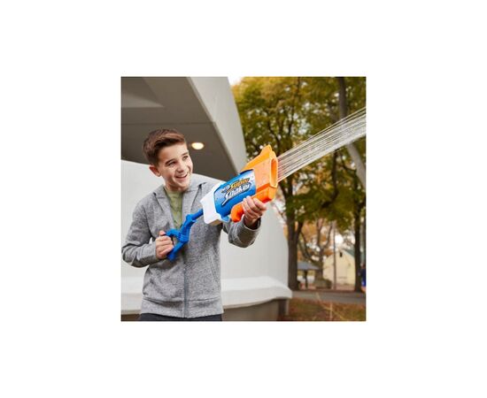 Игрушечное оружие Hasbro Nerf Водный бластер Рейншторм (F3890), изображение 4