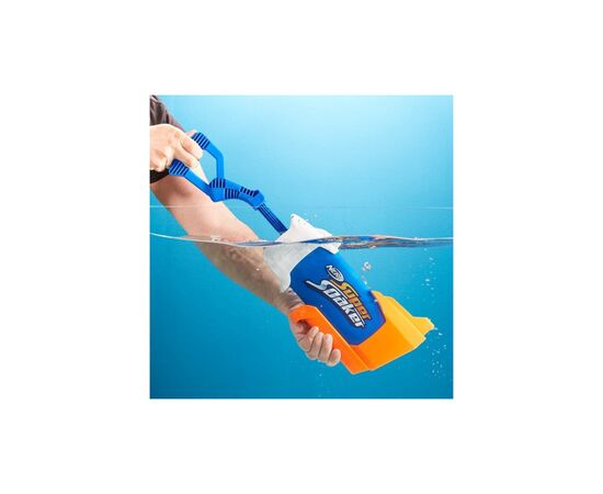 Игрушечное оружие Hasbro Nerf Водный бластер Рейншторм (F3890), изображение 5