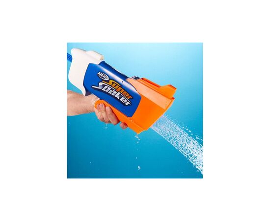 Игрушечное оружие Hasbro Nerf Водный бластер Рейншторм (F3890), изображение 6
