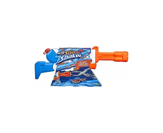Іграшкова зброя Hasbro Nerf Водний бластер Твістер (F3884), зображення 3 Іграшкова зброя Hasbro Nerf Водний бластер Твістер (F3884), зображення 3