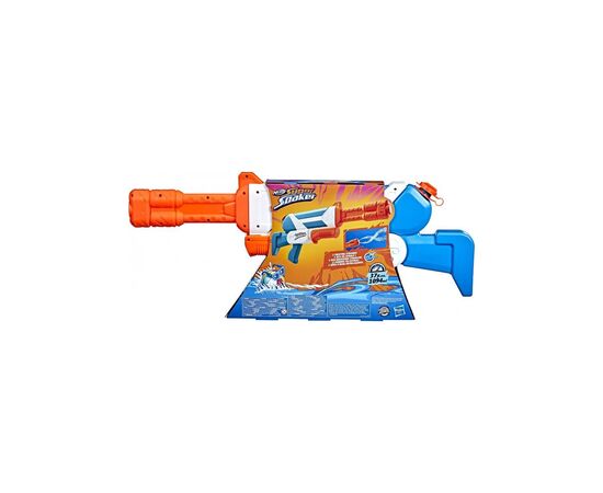 Іграшкова зброя Hasbro Nerf Водний бластер Твістер (F3884), зображення 7 Іграшкова зброя Hasbro Nerf Водний бластер Твістер (F3884), зображення 7