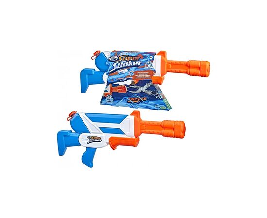 Игрушечное оружие Hasbro Nerf Водный бластер Твистер (F3884)