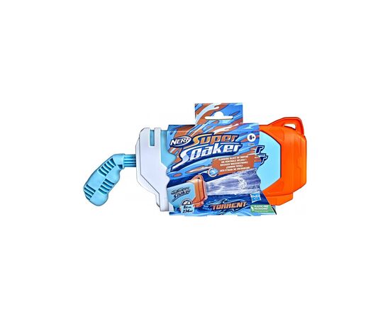 Игрушечное оружие Hasbro Nerf Водный бластер Торрент (F3889), изображение 4 Игрушечное оружие Hasbro Nerf Водный бластер Торрент (F3889), изображение 4
